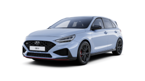 HYUNDAI i30 at R N Golden Huddersfield