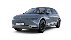 HYUNDAI IONIQ 5 ELECTRIC HATCHBACK at R N Golden Huddersfield