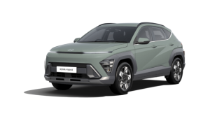 HYUNDAI KONA HATCHBACK at R N Golden Huddersfield