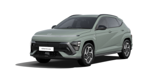 HYUNDAI KONA HATCHBACK at R N Golden Huddersfield