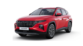 HYUNDAI TUCSON ESTATE at R N Golden Huddersfield