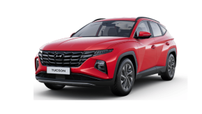 HYUNDAI TUCSON ESTATE at R N Golden Huddersfield