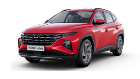 HYUNDAI TUCSON ESTATE at R N Golden Huddersfield