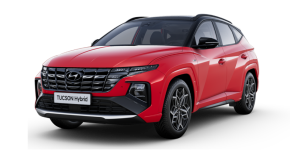 HYUNDAI TUCSON ESTATE at R N Golden Huddersfield