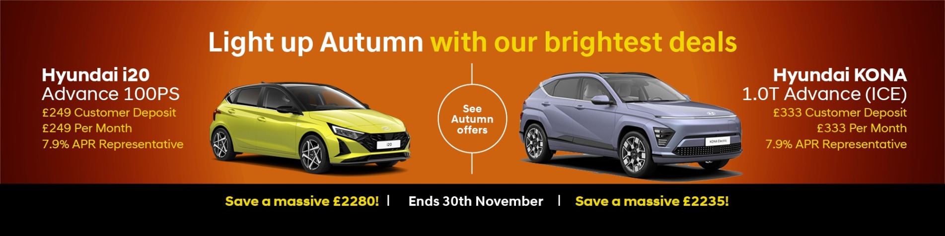 Autumn Campaign Homepage Banner