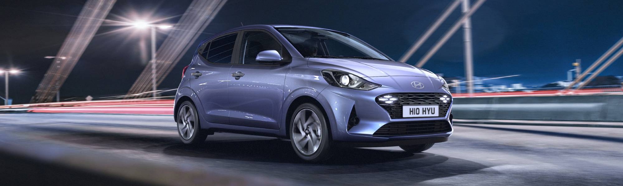 hyundai i10 Banner
