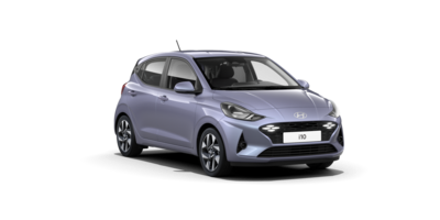 Hyundai i10 - Meta Blue Pearl