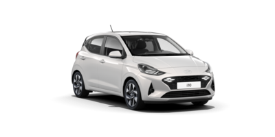 Hyundai i10 - Lumen Grey Pearl