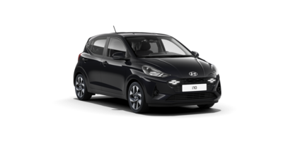 Hyundai i10 - Phantom Black Pearl