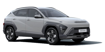 All-New Hyundai KONA Hybrid - Cyber Grey