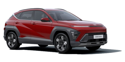 All-New Hyundai KONA Hybrid - Ultimate Red
