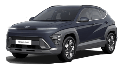All-New KONA Hybrid