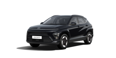 All-New Hyundai KONA Electric - Abyss Black Pearl