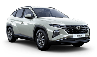 Hyundai TUCSON - Serenity White