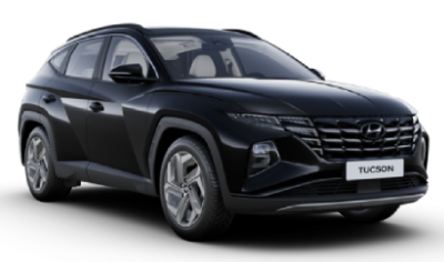 Hyundai TUCSON - Abyss Black