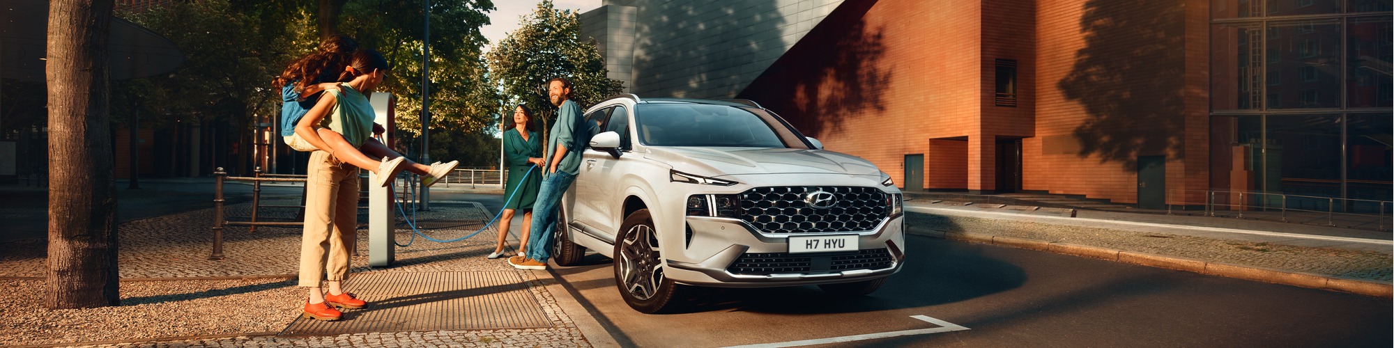 hyundai santa-fe-my23 Banner