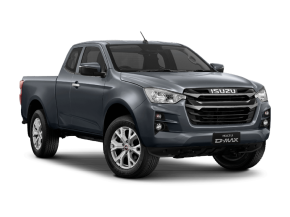 ISUZU D MAX DIESEL at R N Golden Huddersfield
