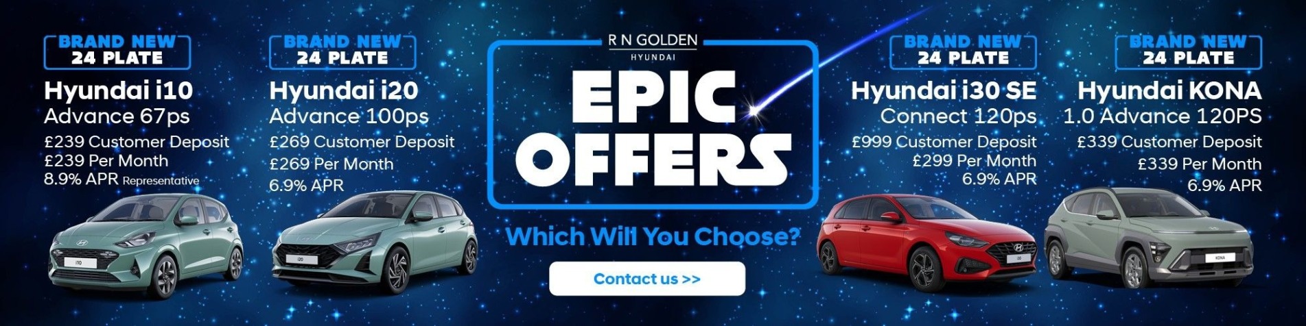 Epic Offers