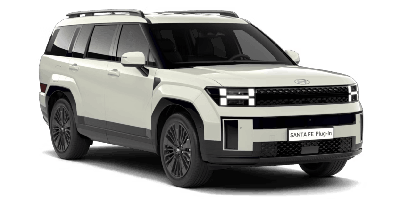 New Hyundai Santa-fe In Huddersfield West Yorkshire - R N Golden