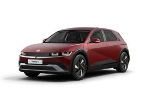 HYUNDAI IONIQ 5 ELECTRIC HATCHBACK at R N Golden Huddersfield