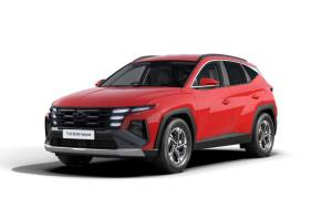 HYUNDAI TUCSON ESTATE at R N Golden Huddersfield