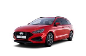 HYUNDAI I30 TOURER at R N Golden Huddersfield