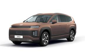 HYUNDAI IONIQ 9 ELECTRIC ESTATE at R N Golden Huddersfield