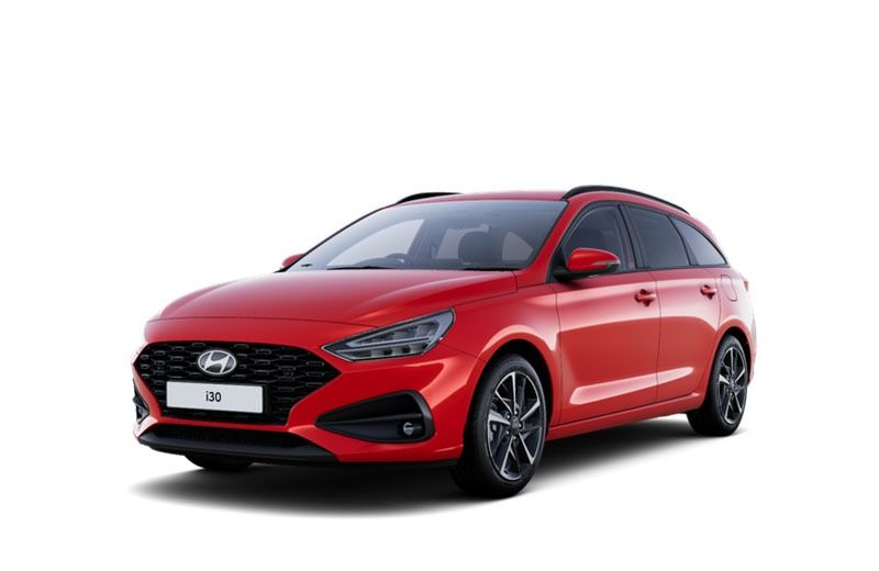 HYUNDAI I30 1.5T GDi 48v Hybrid Premium 5dr