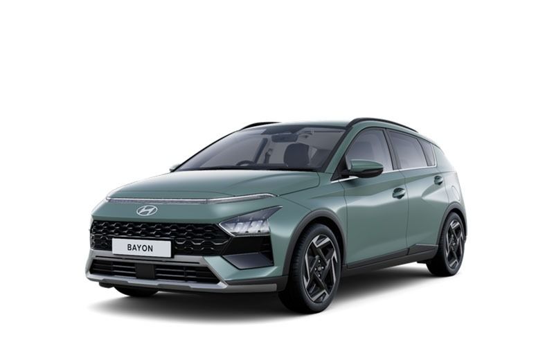 HYUNDAI BAYON 1.0 TGDi Premium 5dr DCT