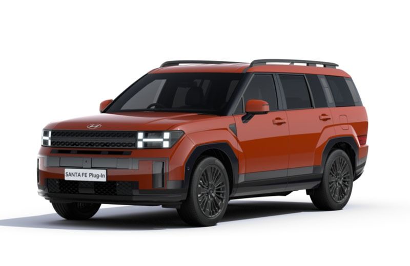 HYUNDAI SANTA FE 1.6 TGDi Plug-in Hybrid Calligraphy 5dr 4WD Auto