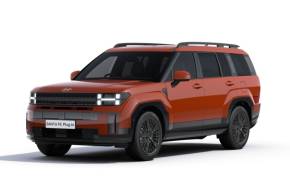 HYUNDAI SANTA FE PHEV at R N Golden Huddersfield