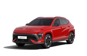 HYUNDAI KONA ELECTRIC at R N Golden Huddersfield