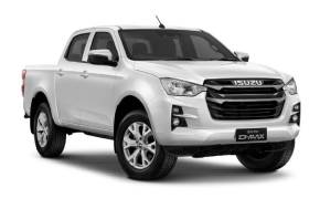 ISUZU D MAX DIESEL at R N Golden Huddersfield