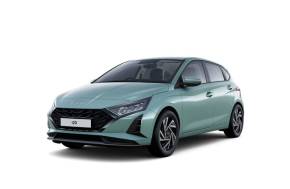 HYUNDAI I20 HATCHBACK at R N Golden Huddersfield