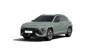 HYUNDAI KONA HATCHBACK at R N Golden Huddersfield