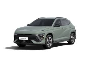 HYUNDAI KONA HATCHBACK at R N Golden Huddersfield