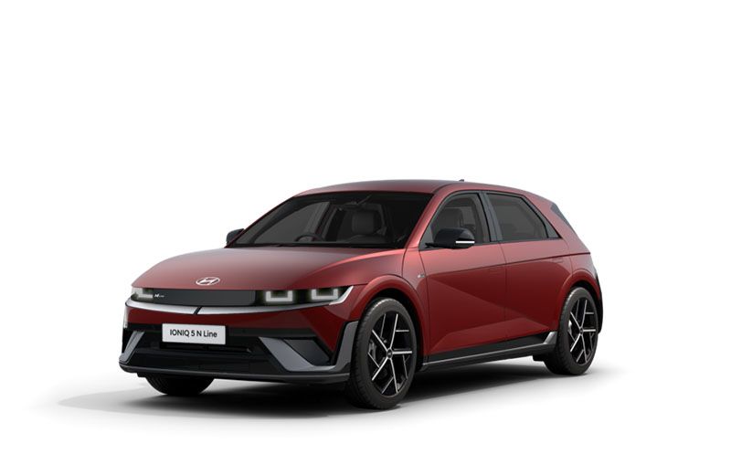 HYUNDAI IONIQ 5 168kW N Line 84 kWh 5dr Auto