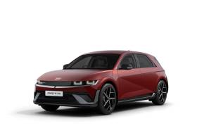 HYUNDAI IONIQ 5 ELECTRIC HATCHBACK at R N Golden Huddersfield
