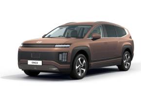 HYUNDAI IONIQ 9 ELECTRIC ESTATE at R N Golden Huddersfield