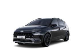 HYUNDAI BAYON HATCHBACK at R N Golden Huddersfield
