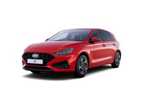 HYUNDAI I30 HATCHBACK at R N Golden Huddersfield