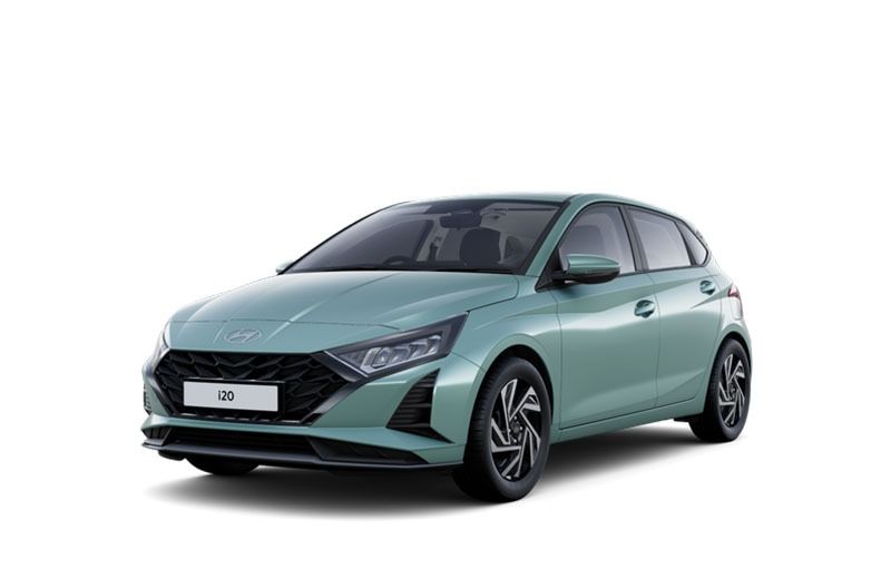 HYUNDAI I20 1.0T GDi 90 Black Line 5dr