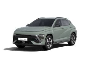 HYUNDAI KONA HATCHBACK at R N Golden Huddersfield