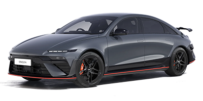 All-New Hyundai IONIQ 6 N - Nocturne Grey Metallic