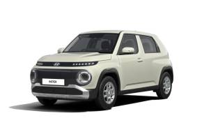 HYUNDAI INSTER ELECTRIC HATCHBACK at R N Golden Huddersfield