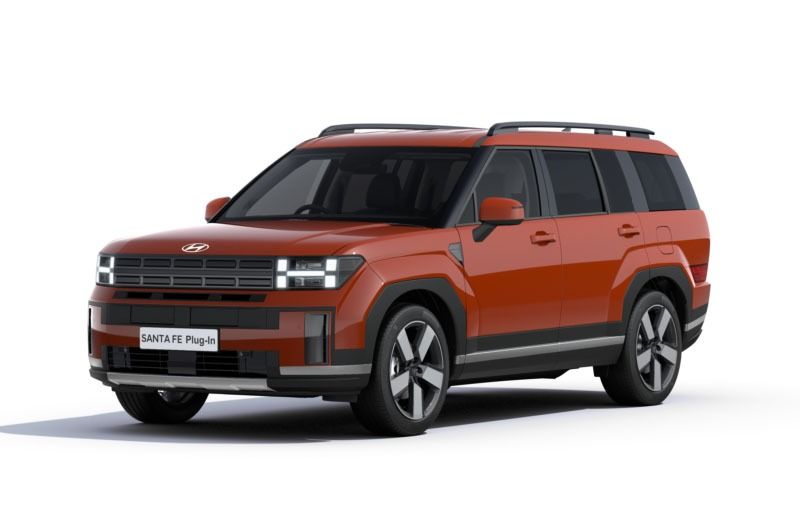 HYUNDAI SANTA FE 1.6 TGDi Plug-in Hybrid Premium 5dr 4WD Auto