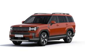 HYUNDAI SANTA FE ESTATE at R N Golden Huddersfield