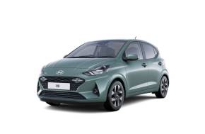 HYUNDAI I10 HATCHBACK at R N Golden Huddersfield