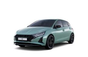 HYUNDAI I20 HATCHBACK at R N Golden Huddersfield