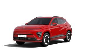 HYUNDAI KONA ELECTRIC HATCHBACK at R N Golden Huddersfield